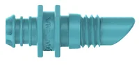 GARDENA Endtropfer Micro-Drip-System 2 L - Bewässerungsart: Endtropfer - System Teil: Micro-Drip-System - Detailfarbe: Türkis