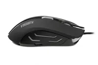 iBox Aurora A-1 mouse Right-hand USB Type-A Optical 2400 DPI
