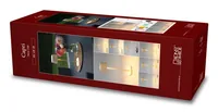 Konstsmide Akku-Tischleuchte Capri LED 2700/3000K, Dimmbar Sand - Dimmbar: dimmbar - Lichtfarbe: Warmweiss - Zusätzliche Ausstattung: Dimmer - Leuchtenfarbe: Hellbraun - Gesamtleistung: 2.2 W - Lampensockel: LED fest verbaut