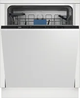 Beko BDIN16O30 dishwasher Fully built-in 14 place settings
