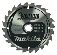 Makita B-32910 SPECIALIZED Sägeb.165x20x24Z