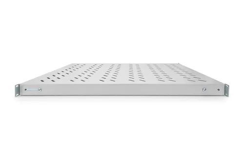 DIGITUS Fachboden 1HE 44x482x700-1180mm bis 50kg grau variab