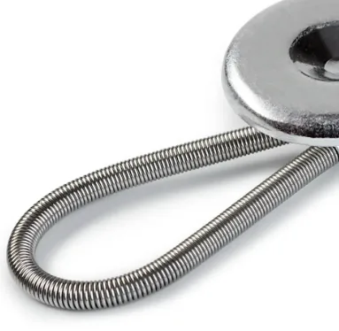 Prym Knopf mit Schlaufe Silber - Verpackungseinheit: 3 Stück - Detailfarbe: Silber - Produkttyp: Knopf