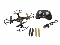 Quadrocopter Air Hunter, Drohne