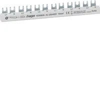 Hager KDS563A busbar part/accessory White