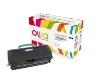 OWA Toner kompatibel zu LEXMARK E360H21E schwarz (9.000 S.)