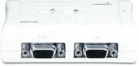 TRENDnet KVM 2-Port USB Switch Kit mit Audio