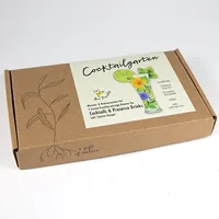 Naturkraftwerk Anzucht Cocktail-Garten, 5 Sorten Kräuter-Saatgut - Anzahl Mulden: 1