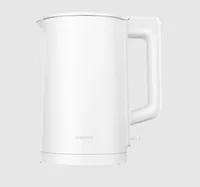 Xiaomi Wasserkocher 1.5 l, Weiss - Detailfarbe: Weiss - Leistungsaufnahme Betrieb: 1800 W - Füllmenge: 1.5 l - Ausstattung: Abschaltautomatik