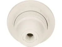 Max Hauri Lampenfassung E27 Randmantel M10 x 1, Zubehör Ring - Zubehörtyp: Lampenfassung
