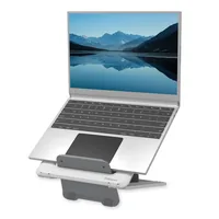Fellowes Workplace Breyta Laptop Ständer bis zu 15 und 5 kg weiss 15 - Detailfarbe: Weiss - Bildschirmdiagonale in Zoll: 15
