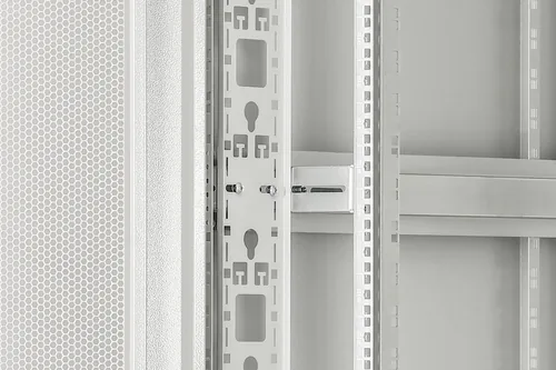 42HE UNIQUE SERVER-N 800B1200T 2053X600X1000 MM GREY