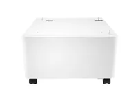 HP LaserJet Printer Stand Blanc