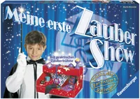 Meine erste Zaubershow, Zauberkasten