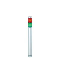 PATLITE MP-202-RG allarme con indicatore di luce 24 V Verde, Rosso
