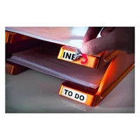 Avery Zweckform Universal-Etiketten L4732REV 35.6 x 16.9 mm, 10 Blatt - Klebehaftung: Ablösbar - Drucker Kompatibilität: Inkjet - Laser - Anzahl Blatt: 10 × - Papierformat: A4 - Anzahl Etiketten: 800 - Etikettengrösse: 35.6 x 16.9 mm