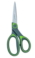 Linex 400084195 kitchen scissors 180 mm Green, Grey