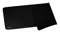 GENESIS Carbon 500 Hyper Logo Gaming mouse pad Black