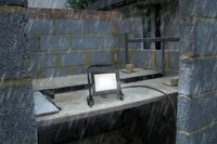 Ansmann FL150W-AC Black LED 150 W