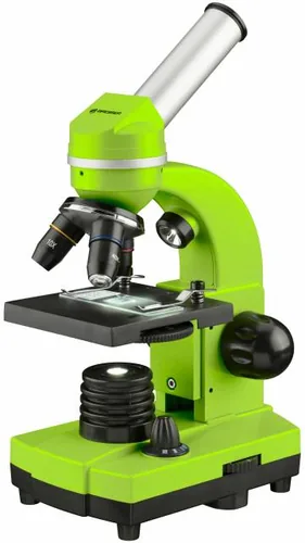 Microscope Bresser Junior Biolux SEL 40–1600x