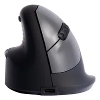 R-Go Tools RGOHELELAWL Maus Linkshändig Bluetooth Optisch 2400 DPI