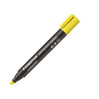 Staedtler 350-1 permanent marker Yellow 1 pc(s)