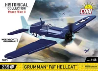Grumman F6F Hellcat, Konstruktionsspielzeug