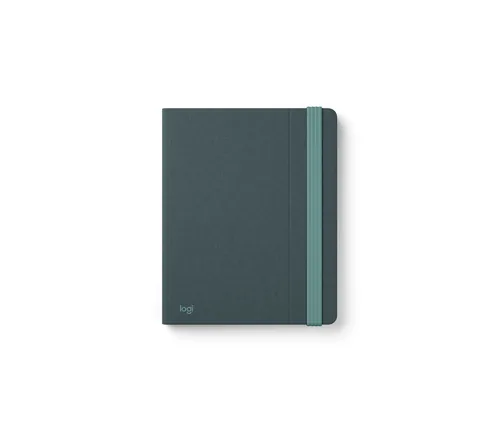 Logitech Tablet Tastatur Cover Casa Pop-Up Desk - Verbindungsmöglichkeiten: Bluetooth - Tastaturlayout: QWERTZ (CH) - Kompatible Hersteller: Universal - Detailfarbe: Grau - Bildschirmdiagonale in Zoll: 17  - Tablet Kompatibilität: Universal