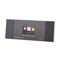 Albrecht DR 463+ Internet-, DAB+ und UKW-Radio Adapter
