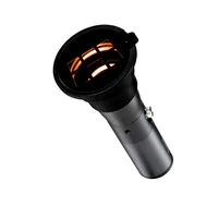 Smallrig RF 10C Tragbares fokussierbares LED-Videolicht - Studioblitzanlagen Umfang: Stromkabel - Transporttasche(n) - 1x Dauerlicht