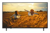 LG Hotel-TV 50UK660H 50 - Bildschirmdiagonale in Zoll: 50  - Auflösung: 3840 x 2160 (Ultra HD 4K) - Tuner-Signal: Analog - DVB-C (Kabel) - DVB-S2 (Satellit) - DVB-T (terrestrisch) - Detailfarbe: Schwarz - Bildschirmtechnologie: IPS - Energieeffizienzklass