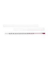 Glorex Werkzeug Laborthermometer -10 bis 110 Grad - Volumen: 1 Stück - Detailfarbe: Transparent - Vegane Kosmetik: Ja - Kosmetik Typ: Werkzeug