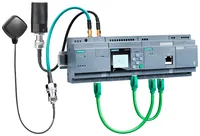 Siemens LOGO! CSM12/24 componente switch