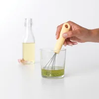 Brabantia Tasty+ Balloon whisk Plastic, Stainless steel Yellow