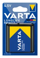 Varta Batterie LONGLIFE Power High Energy 4.5V 3LR12 1St.