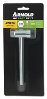 ARNOLD 1194-X1-1913 socket wrench Spark plug wrench 1 pc(s)