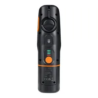 OSRAM LEDinspect MINI250, 6000 K, Schwarz/Orange - Leuchten Kategorie: Handleuchte - Anwendungsbereich: Inspektion - Leuchtmittel mitgeliefert: Ja - Zusätzliche Ausstattung: Keine - Leuchtmittel: LED - Schutzklasse: IK07
