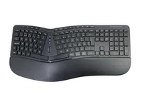 CONCEPTRONIC ERGO TastaturMaus Wireless Layout PT schwarz