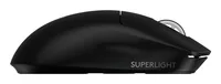 LOGITECH G PRO X SUPERLIGHT 2 Mouse optical 5 buttons wireless 2.4 GHz USB LOGITECH LIGHTSPEED receiver black