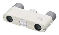 Nikon Fernglas 4x10 DCF Ivory White - Prismentyp: Dachkant - Dämmerungszahl: 20 - Vergrösserung: 4 × - Bildstabilisator: Nein - Gewicht: 65 g - Sehfeld auf 1000 m: 175 m