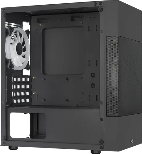 AeroCool Geh Mini Atomic Lite v1 Black MicroATXMiniITX