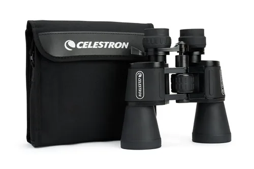 Celestron 71260 binocular BK-7 Porro Black