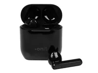 ONIT F01765 headphones/headset True Wireless Stereo (TWS) In-ear Calls/Music USB Type-C Bluetooth Black