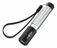 Ansmann Taschenlampe Daily Use 50B - Einsatzbereich: Reisen - Outdoor & Camping - Wandern - Betriebsart: Batteriebetrieb - Leuchtmittel: LED - Wasserfest: Ja - Leuchtweite: 36 m - Max. Laufzeit: 16.5 h