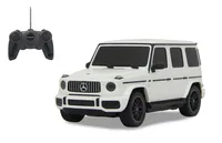 Jamara Mercedes-Benz AMG G63 Radio-Controlled (RC) model Car Electric engine 1:24