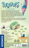 Kosmos Kinderspiel Furzipups der Knatterdrache - Sprache: Deutsch - Kategorie: Familienspiel - Altersempfehlung ab: 4 Jahren - Spieldauer: 15 min - Min. Anzahl Spieler: 2 - Max. Anzahl Spieler: 4
