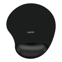 LogiLink ID0027 Mauspad Schwarz