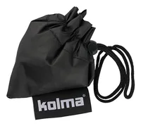Kolma 14.307.06 shopping bag Black Tote bag
