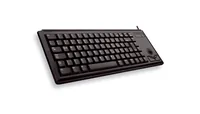 Cherry Compact-Keyboard G84-4400 - Tastatur