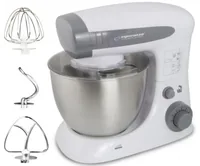 Esperanza EKM024 mixer Stand mixer 800 W Grey